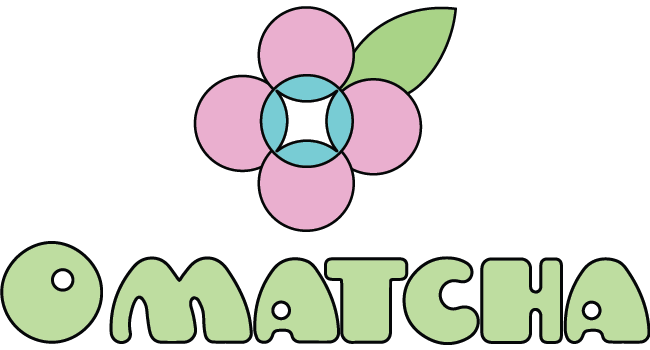 اوماتشا O MATCHA - New Logo